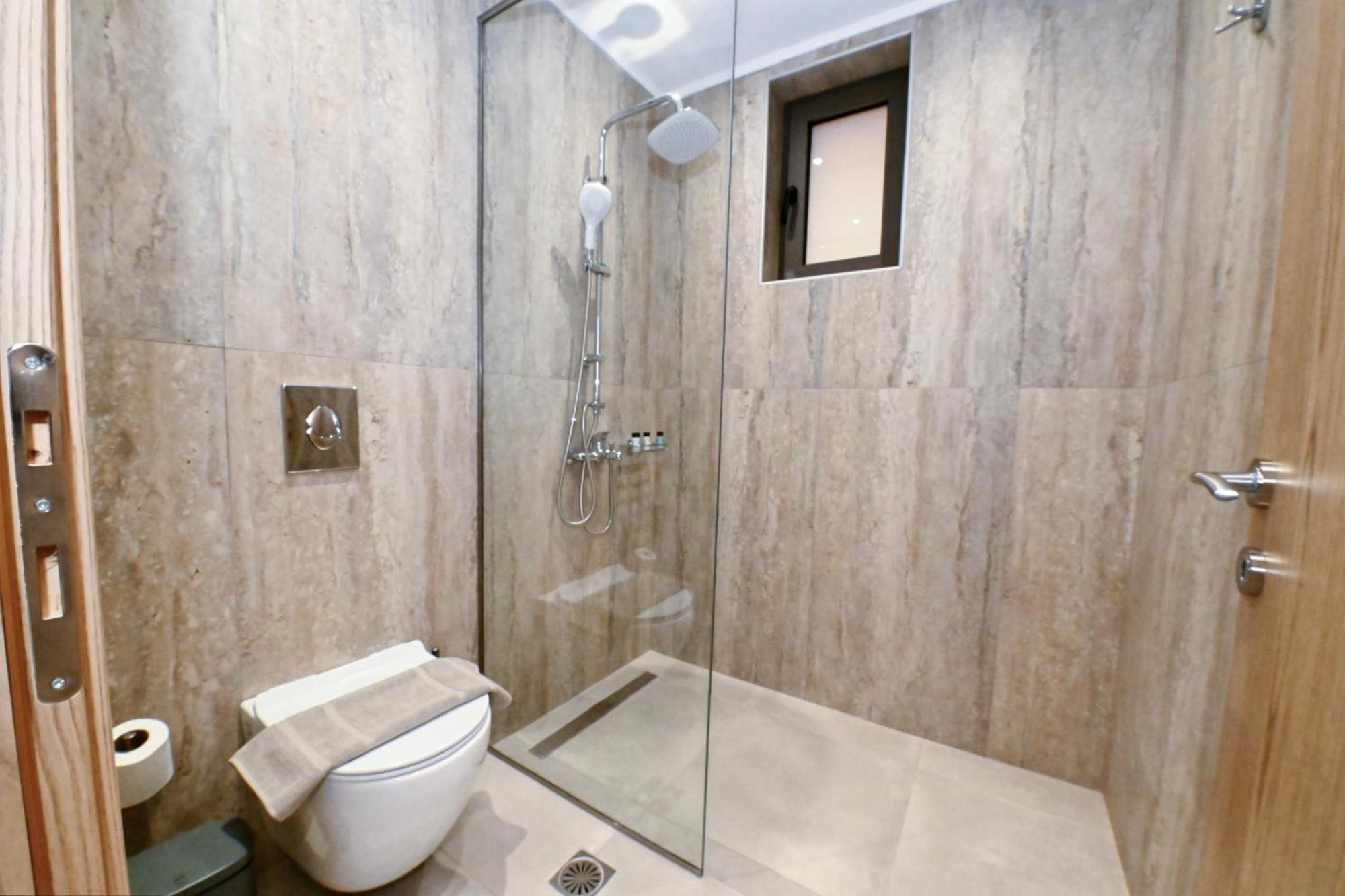 Studios Rosmari Agioi Pantes  ภายนอก รูปภาพ